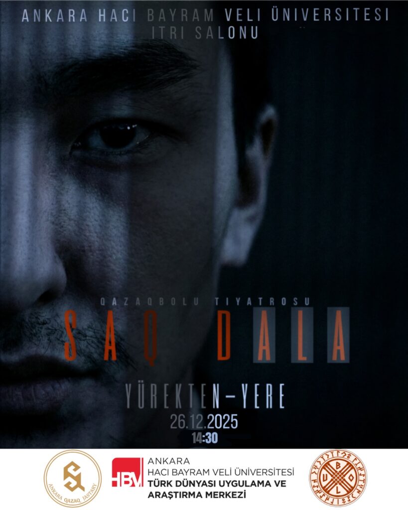 Teknik arızadan dolayı ertelenen Ankara Qazaq Jastarynın organize ettiği Bolu…