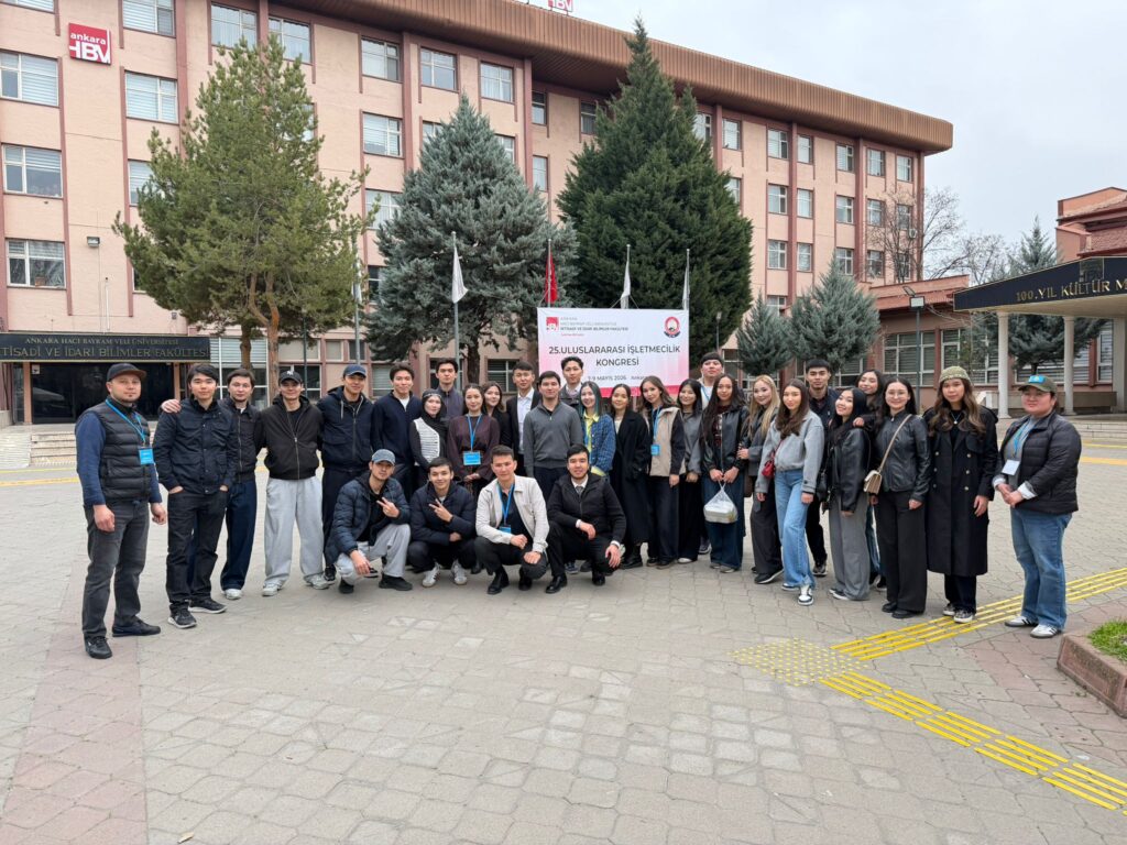 QAZFEST: Үй иесі Ankara Qazaq Jastary